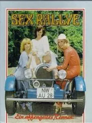 Sex Rally movie poster