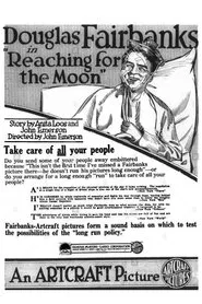 Reaching for the Moon movie poster