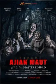 Ajian Maut movie poster