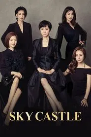 SKY Castle tv show poster