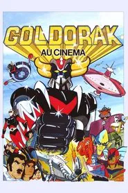 Goldorak au cinéma movie poster