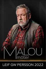 Malou möter Leif GW Persson movie poster