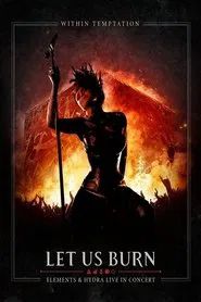 Within Temptation: Hydra Live In Concert movie poster