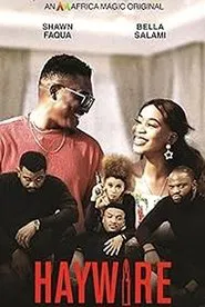 Haywire movie poster