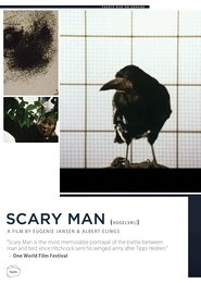Scary Man movie poster