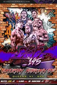 Poster do filme EVOLVE 145