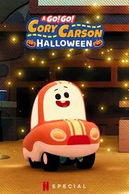 A Go! Go! Cory Carson Halloween movie poster