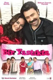 Poster da série Bir Yastıkta