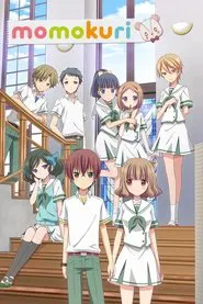 Momokuri tv show poster