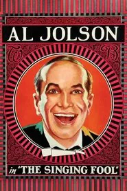 Poster do filme The Singing Fool