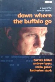 Down Where the Buffalo Go movie poster