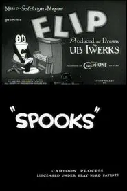 Spooks movie poster