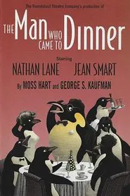 The Man Who Came to Dinner movie poster