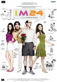 I M 24 movie poster