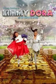Kimmy Dora and the Temple of Kiyeme movie poster