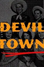 Devil Town movie poster