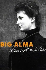 Big Alma movie poster
