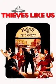 Thieves Like Us movie poster