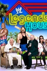 WWE Legends' House tv show poster