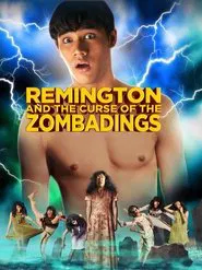 Remington and the Curse of the Zombadings movie poster