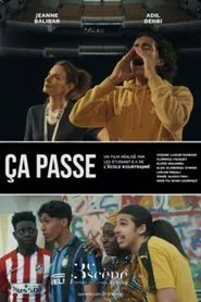 Ça passe movie poster