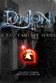 DonJon Legacy tv show poster