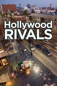 Hollywood Rivals: Star Wars vs. Star Trek movie poster