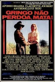 Poster do filme Gringo Não Perdoa, Mata