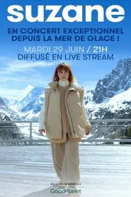 Suzane en concert à la Mer de Glace movie poster