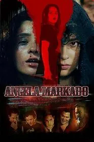 Angela Markado movie poster