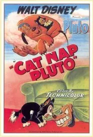 Cat Nap Pluto movie poster