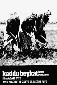 Letter from My Village movie poster