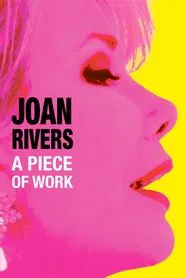 Joan Rivers: A Piece of Work movie poster