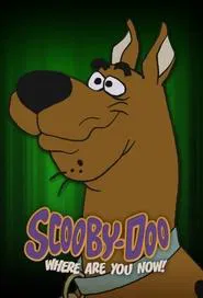 Scooby-Doo, Where Are You Now! movie poster