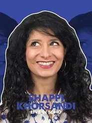Shappi Khorsandi: Live In SoHo movie poster