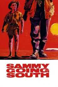 Sammy Going South movie poster