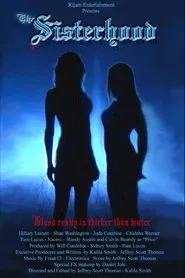 Secrets of the Sisterhood movie poster