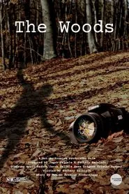 Poster do filme The Woods