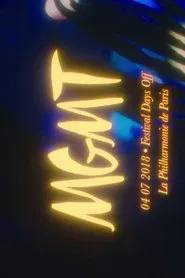 Poster do filme MGMT @ Days Off