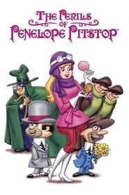 The Perils of Penelope Pitstop: The Complete Series tv show poster