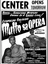 Poster do filme Ghost in the Opera