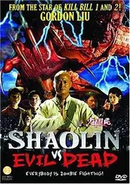 Poster do filme Shaolin vs. Evil Dead