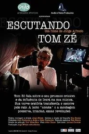 Escutando Tom Zé movie poster