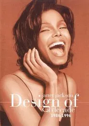 Janet Jackson: Design of a Decade 1986/1996 movie poster