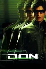 Poster do filme Don: The Chase Begins Again