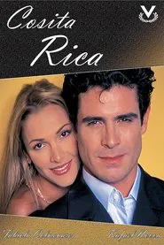 Cosita Rica tv show poster