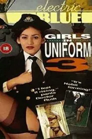 Poster do filme Electric Blue Special: Girls in Uniform 3