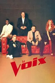 La Voix tv show poster