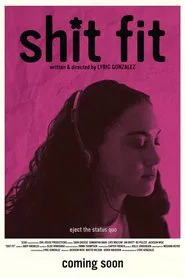 shit fit movie poster