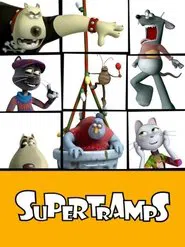 Supertramps movie poster